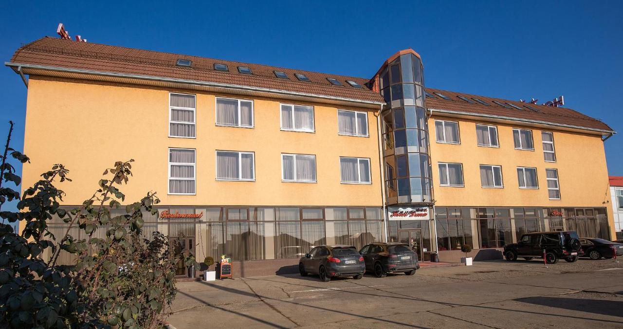 Hotel Dana Satu Mare Exterior foto